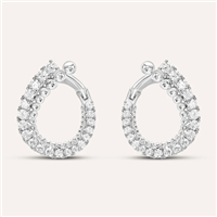 Orecchini Stroili Oro Donna in Argento 1697615